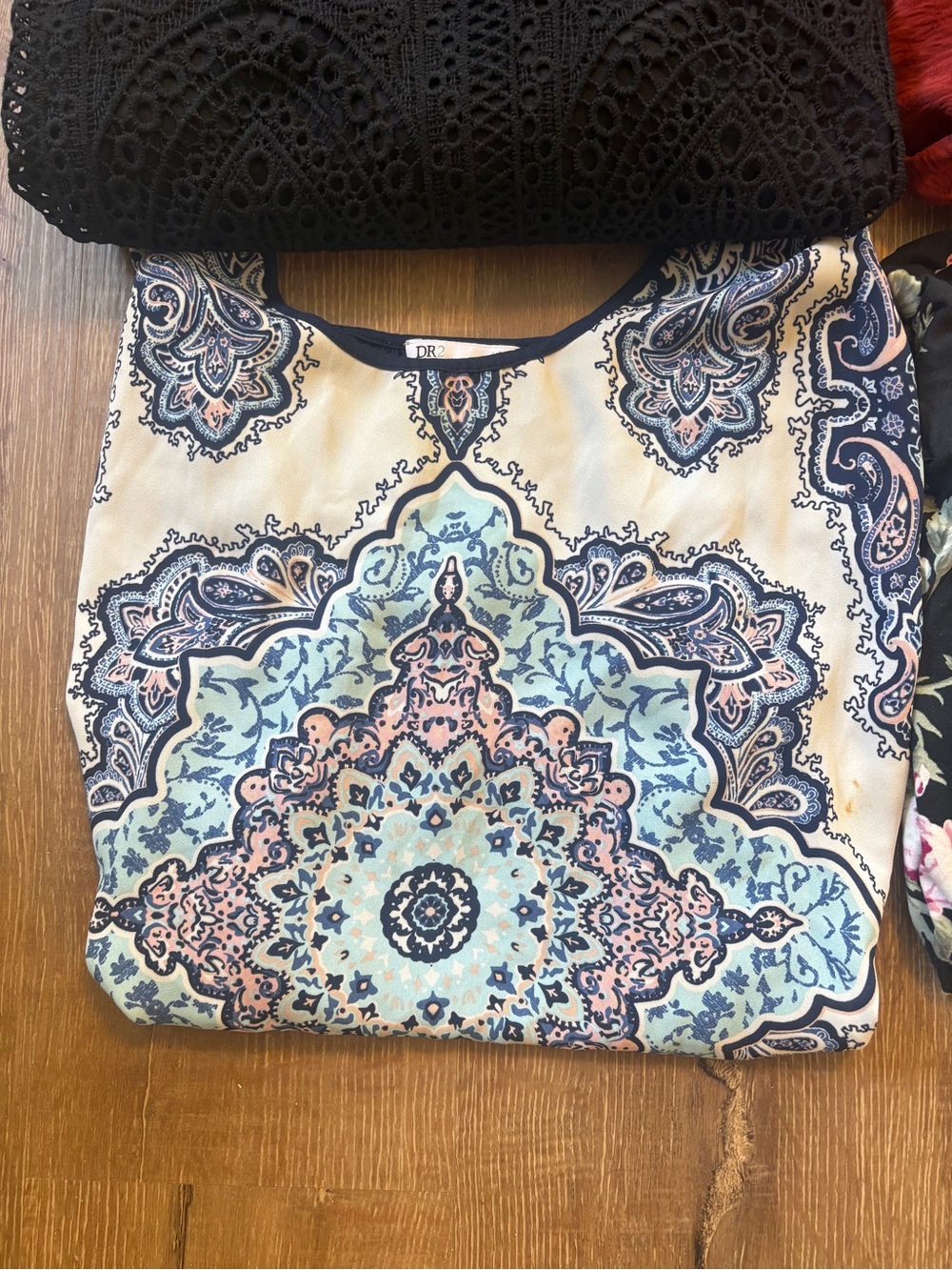 Women’s XL Blouse Shirt Bundle lot Wholesale Resat - Picture 2 of 10